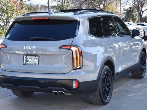 Used 2024 Kia Telluride SX X-Line image 8