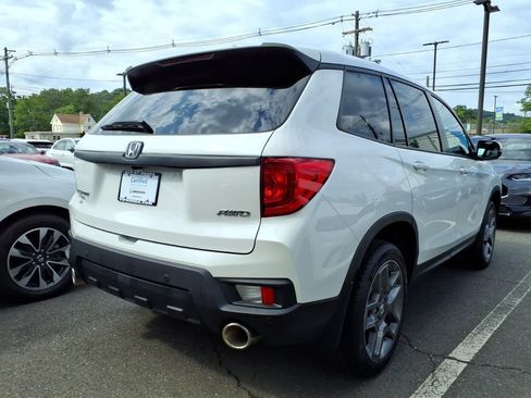 Certified 2023 Honda Passport EX-L image 6