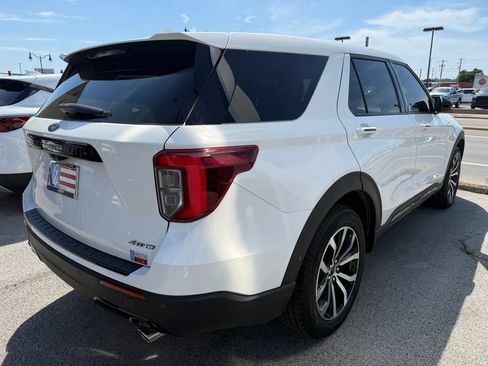 Used 2022 Ford Explorer ST-Line AWD/4WD image 20