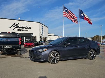 Used 2017 Subaru Impreza 2.0i Sport