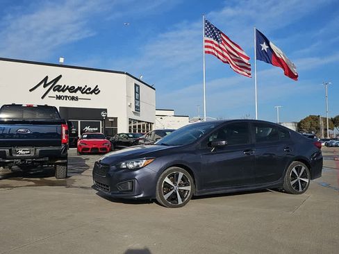 Used 2017 Subaru Impreza 2.0i Sport image 1