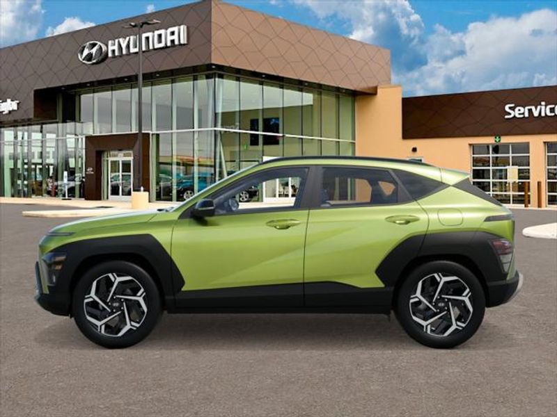 New 2026 Hyundai Kona Limited FWD image 3