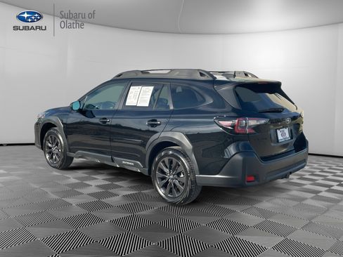 Certified 2025 Subaru Outback Onyx Edition XT image 9