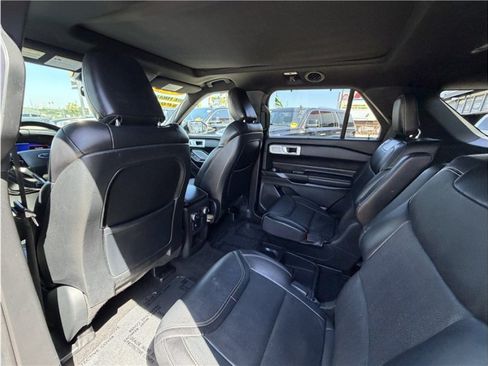 Used 2020 Ford Explorer ST w/ Premium Technology Package AWD/4WD image 20