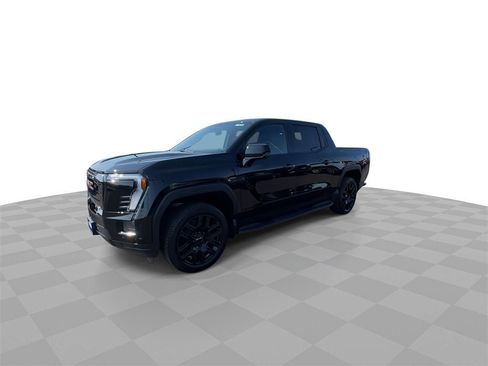 New 2026 GMC Sierra EV Elevation w/ LPO, Elevation Dark Package image 4