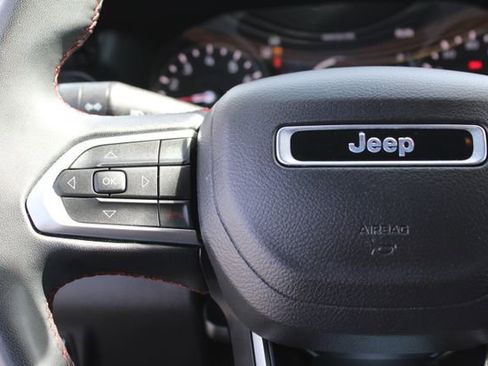 Used 2024 Jeep Compass Trailhawk image 20