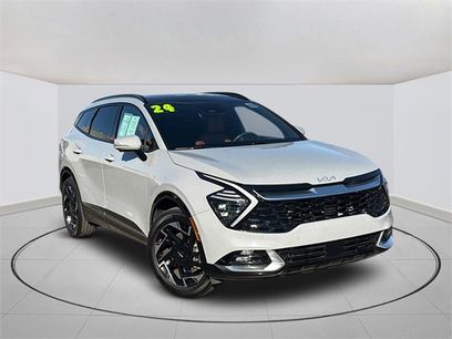 Used 2024 Kia Sportage SX
