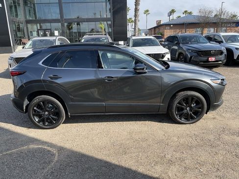 New 2025 MAZDA CX-30 2.5 Turbo w/ Premium Package image 9