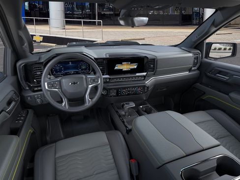 New 2026 Chevrolet Silverado 1500 ZR2 image 15