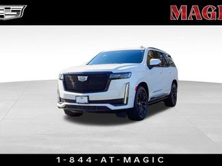 Certified 2024 Cadillac Escalade Sport w/ LPO, ONYX Package 360° Tour