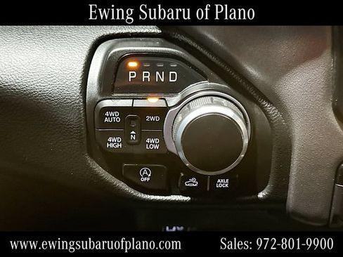 Used 2023 RAM 1500 Lone Star AWD/4WD image 16