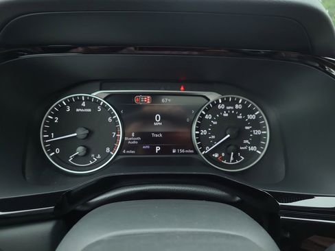New 2026 Nissan Pathfinder Rock Creek AWD/4WD image 22