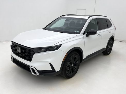 Used 2025 Honda CR-V Sport Touring image 8