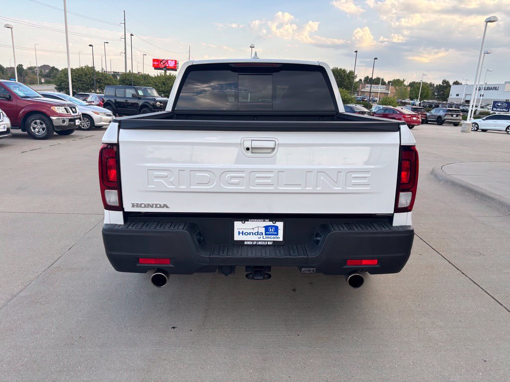 Certified 2024 Honda Ridgeline RTL image 6