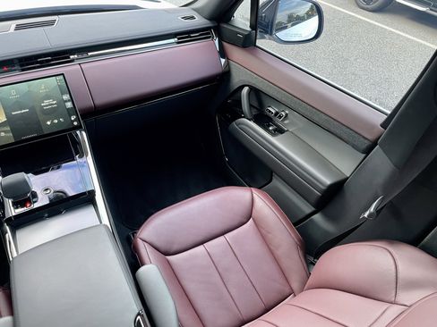 Certified 2025 Land Rover Range Rover Sport Dynamic SE image 18