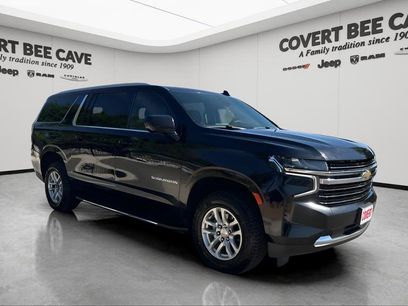 Used 2023 Chevrolet Suburban LT