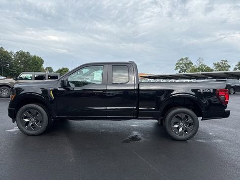 New 2025 Ford F150 STX w/ Equipment Group 200A image 2