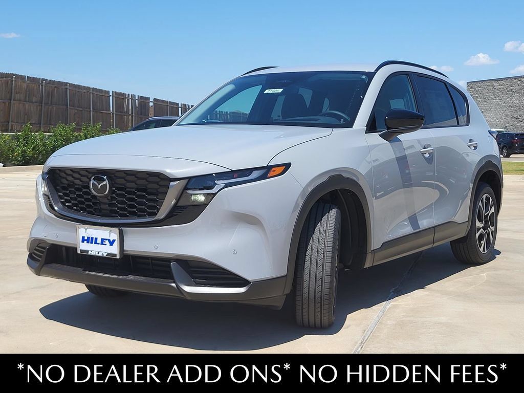 New 2026 MAZDA CX-5 Preferred AWD/4WD image 2
