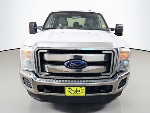 Used 2013 Ford F350 XLT w/ FX4 4X4 Off-Road Pkg image 2