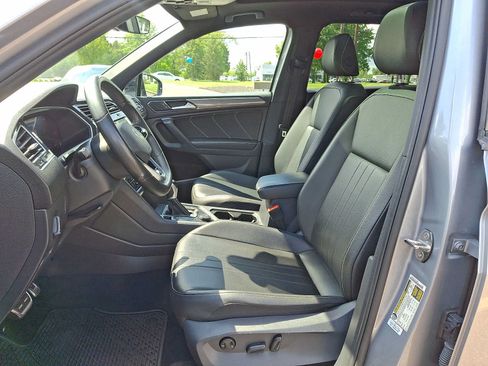 Certified 2024 Volkswagen Tiguan SE R-Line AWD/4WD image 10