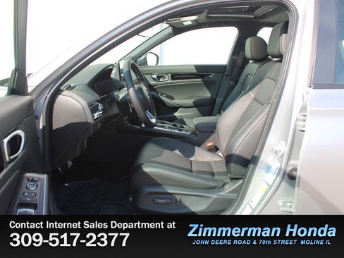 New 2026 Honda Civic Sport Touring image 27