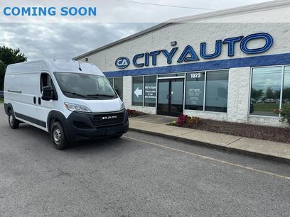Used 2023 RAM ProMaster 2500