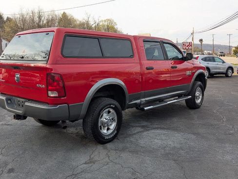 Used 2013 RAM 2500 Outdoorsman image 11