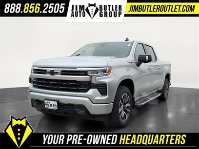 Used 2022 Chevrolet Silverado 1500 RST w/ RST All Star Premium Package