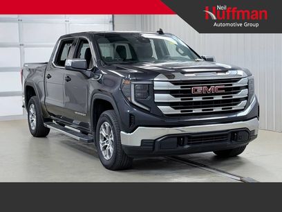 Used 2025 GMC Sierra 1500 SLE