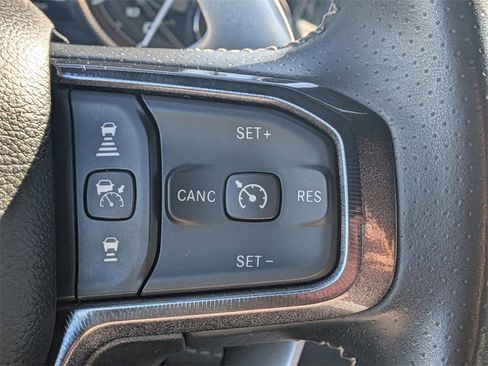 Used 2021 RAM 1500 TRX w/ TRX Level 2 Equipment Group image 30