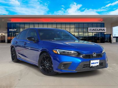 Used 2024 Honda Civic Sport