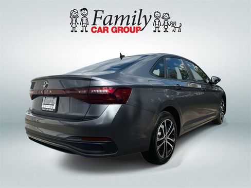 New 2026 Volkswagen Jetta Sport FWD image 3