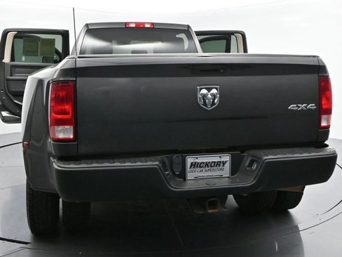 Used 2016 RAM 3500 Tradesman AWD/4WD image 38