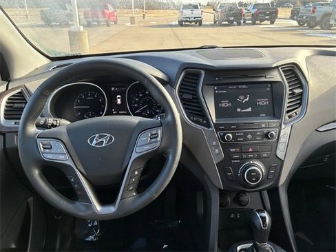 Used 2017 Hyundai Santa Fe Sport w/ 2.4L Tech Package 04 image 17