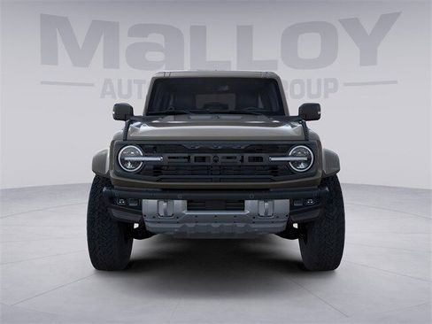 New 2025 Ford Bronco Raptor w/ Interior Carbon Fiber Pack image 27
