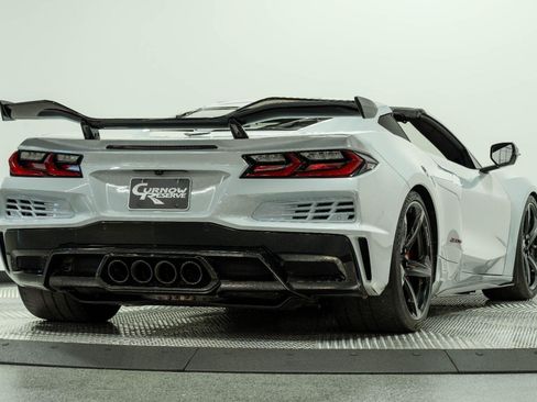Used 2023 Chevrolet Corvette Z06 w/ Z07 Performance Package RWD image 30