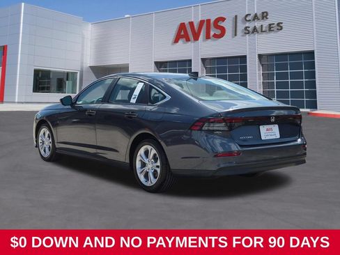 Used 2025 Honda Accord LX image 9