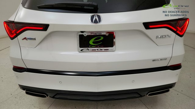 Used 2026 Acura MDX A-Spec w/ Advance Package AWD/4WD image 27