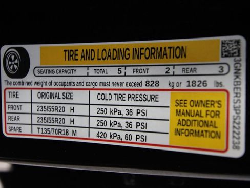 Used 2023 Chevrolet Blazer RS w/ Enhanced Convenience Package image 46