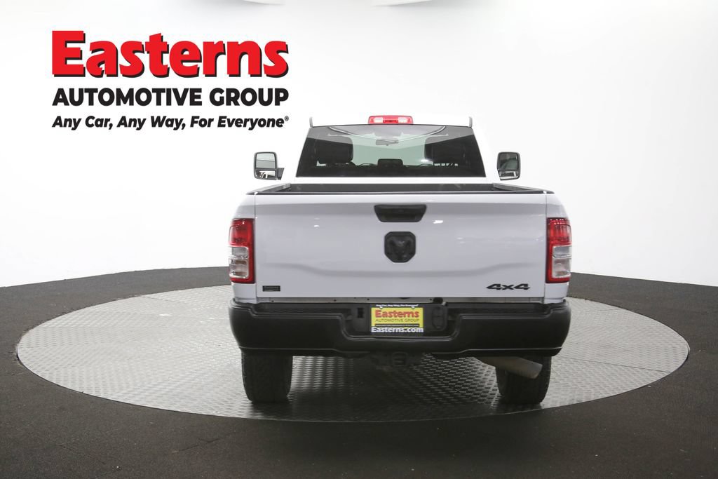 Used 2023 RAM 2500 Tradesman AWD/4WD image 40