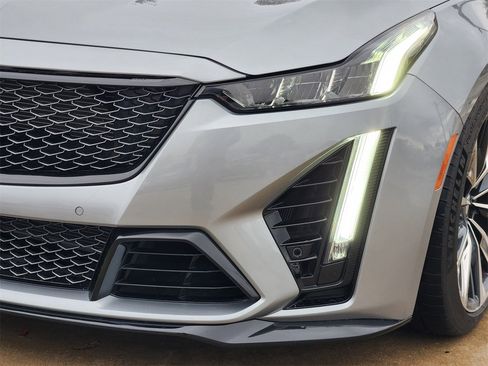 Used 2024 Cadillac CT5 V Blackwing w/ Driver Assist Package image 9