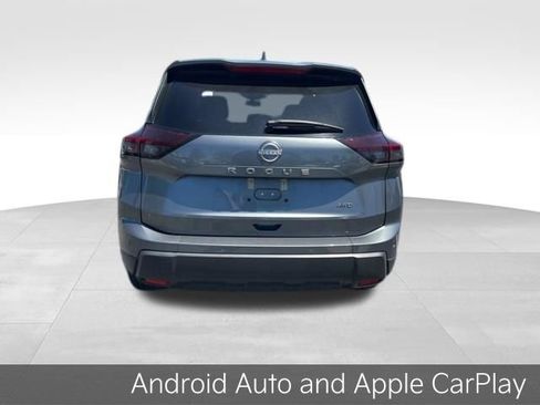 Used 2025 Nissan Rogue SV AWD/4WD image 6