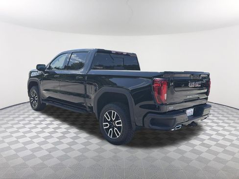 New 2026 GMC Sierra 1500 AT4 w/ AT4 Premium Package AWD/4WD image 3