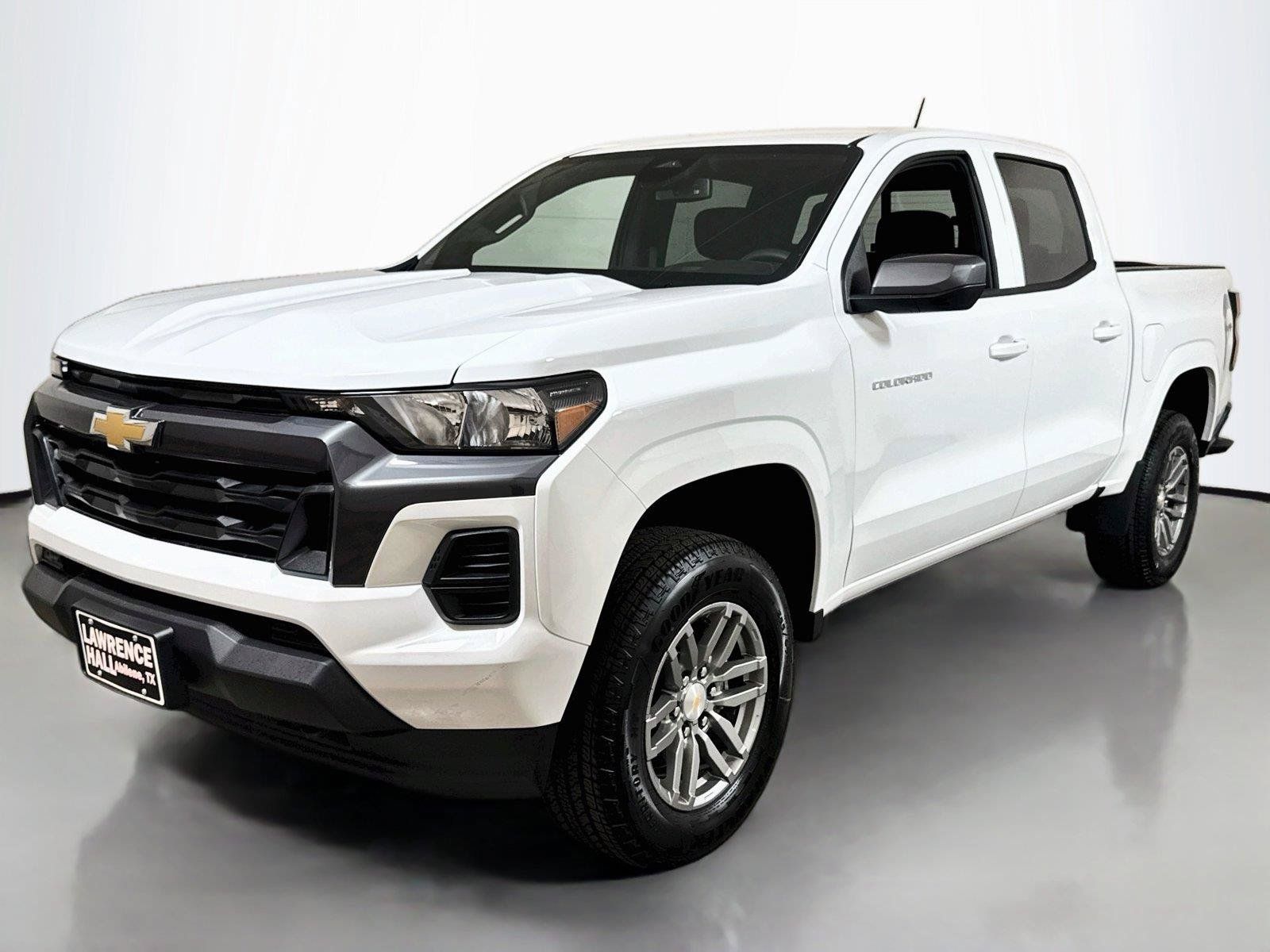 New 2026 Chevrolet Colorado LT w/ Advanced Trailering Package AWD/4WD image 1