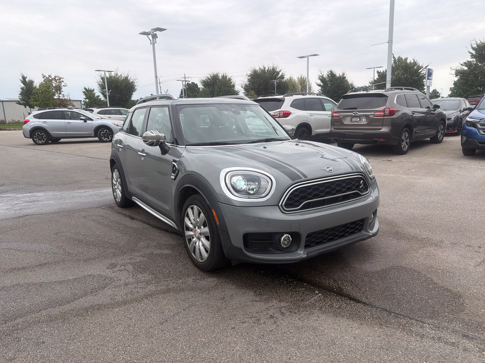 Used 2020 MINI Cooper Countryman S AWD/4WD image 11