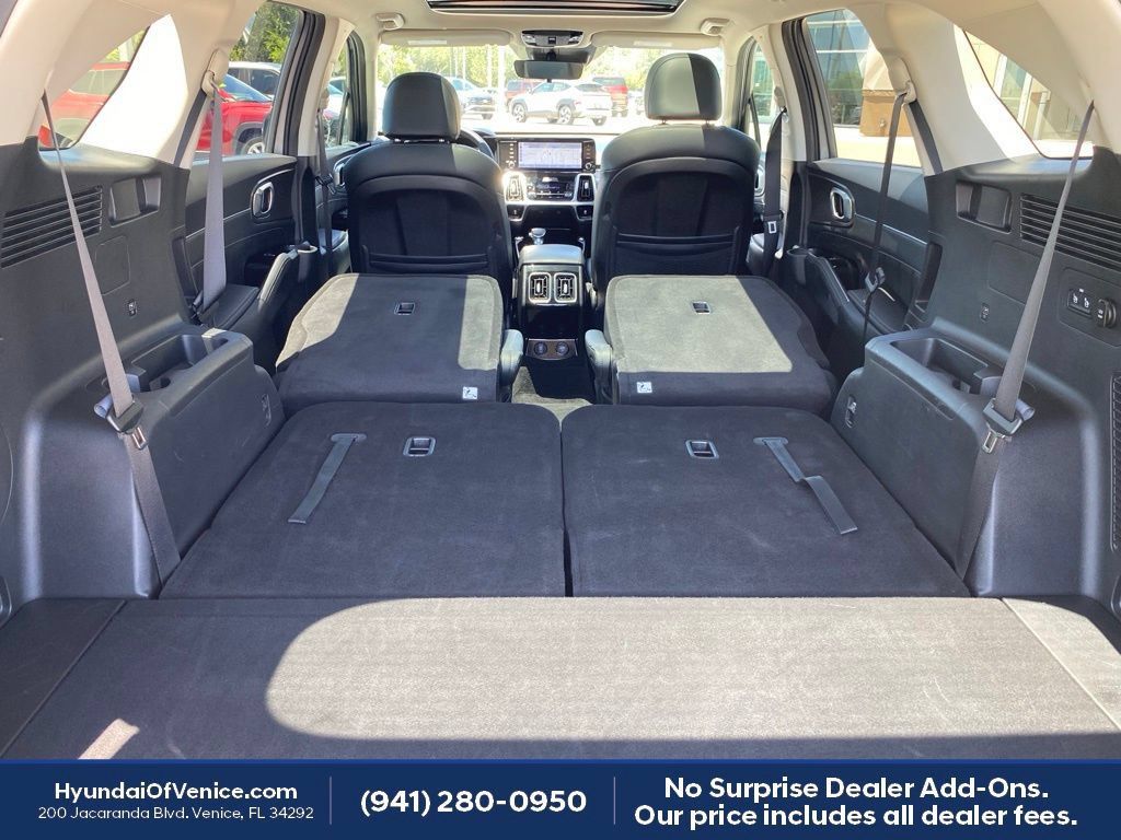 Used 2021 Kia Sorento SX FWD image 23