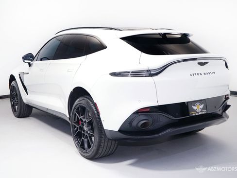 Used 2021 Aston Martin DBX AWD/4WD image 7