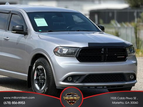 Used 2015 Dodge Durango Limited w/ Blacktop Package AWD/4WD image 15