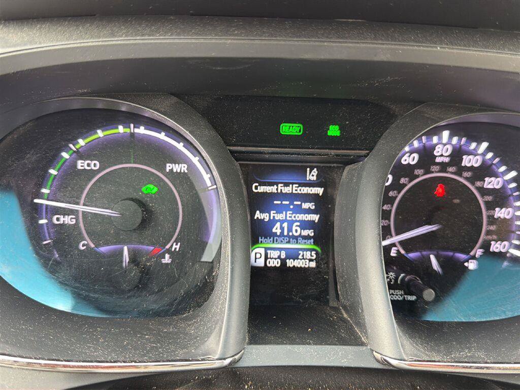 Used 2016 Toyota Avalon Limited w/ Toyota Safety Sense Package FWD image 23