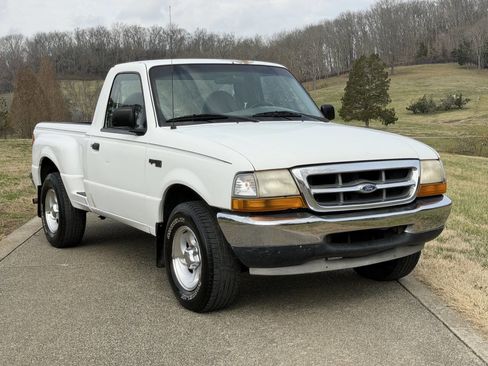 Used 1999 Ford Ranger XL image 5